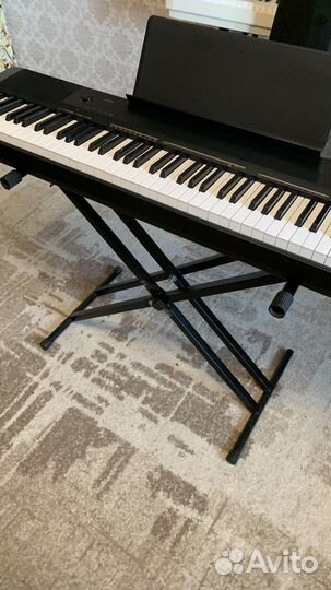 Цифровое пианино casio cdp 130