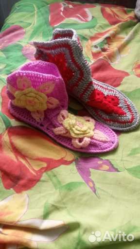 Вязание крючком под заказ