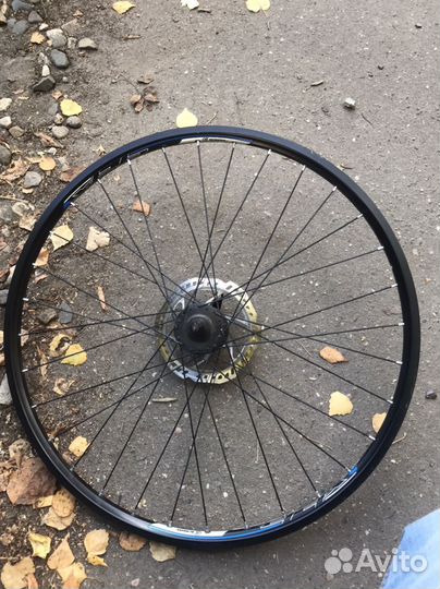 Велосипедные колеса 26