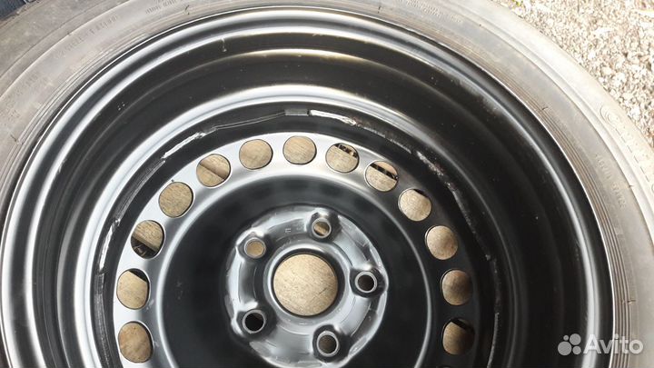 Диск R15,VW Original DE, ET37