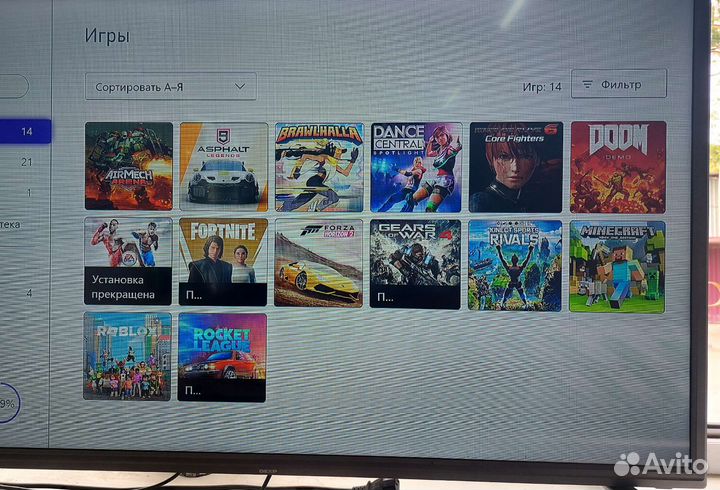 Игровая приставка Xbox One 500 Gb