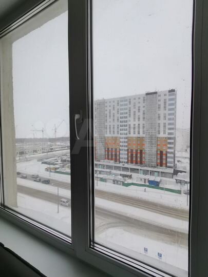 1-к. квартира, 39 м², 5/9 эт.