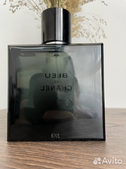 Bleu de Chanel отливанты оригинал на распив