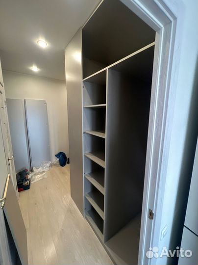 Шкаф распашной Простор