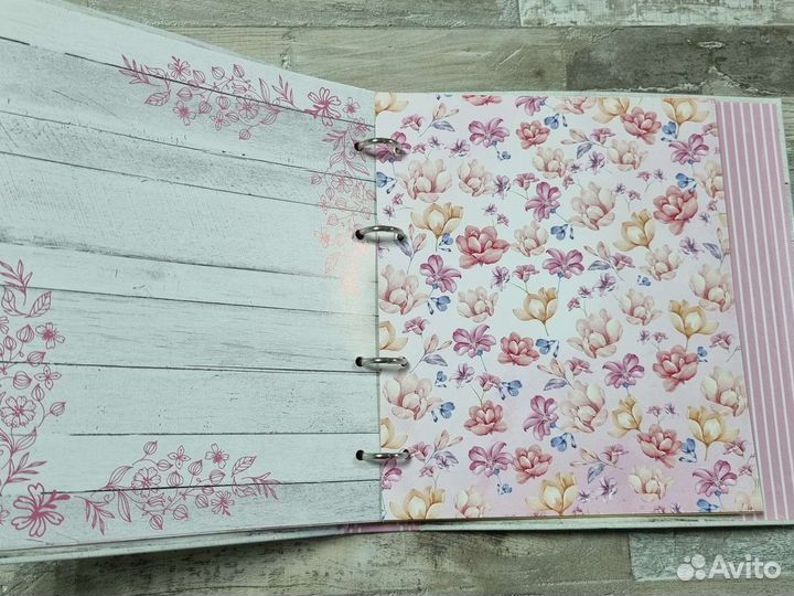 Творческая фотокнига