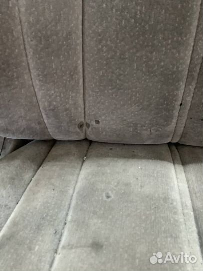 Сиденье переднее левое toyota avalon MCX10