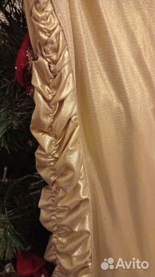 Нарядное платье для девочки 2 штуки Турция