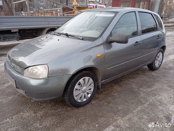 LADA Kalina 1.6 МТ, 2008, 123 000 км