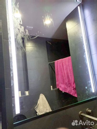 Зеркало по индивидуальному дизайну