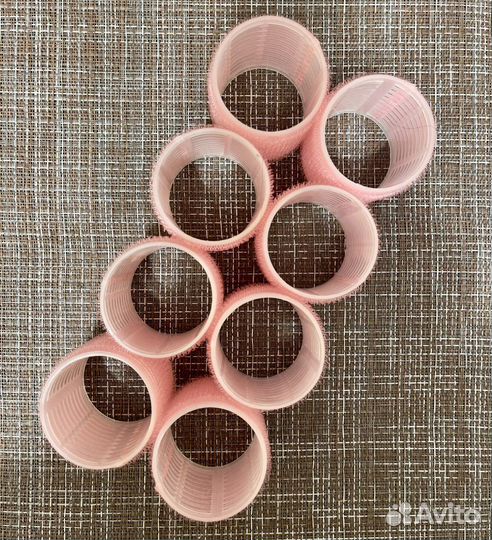 Бигуди липучки (новые)