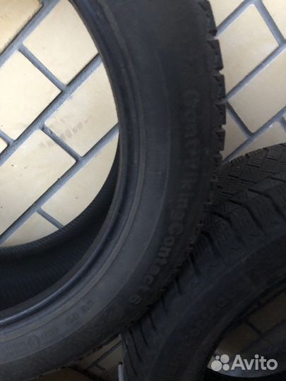 Continental ContiVikingContact 6 215/55 R17