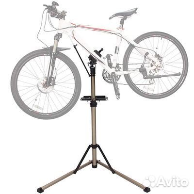 Стойка для ремонта велосипеда
