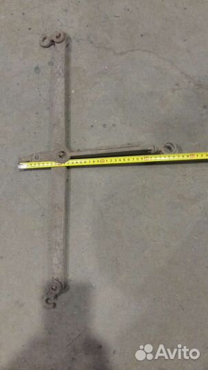 Весы старинные