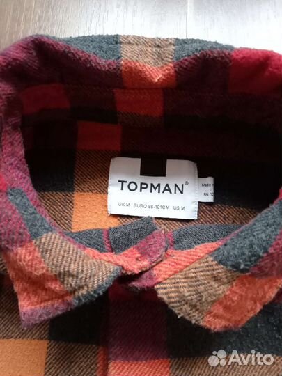 Рубашка Topman