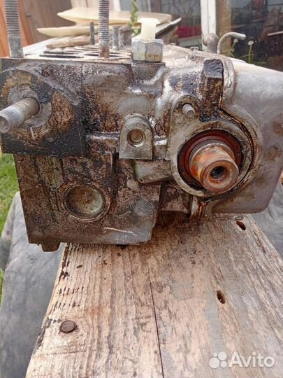 Гбц ваз 8 клапанный 1.6