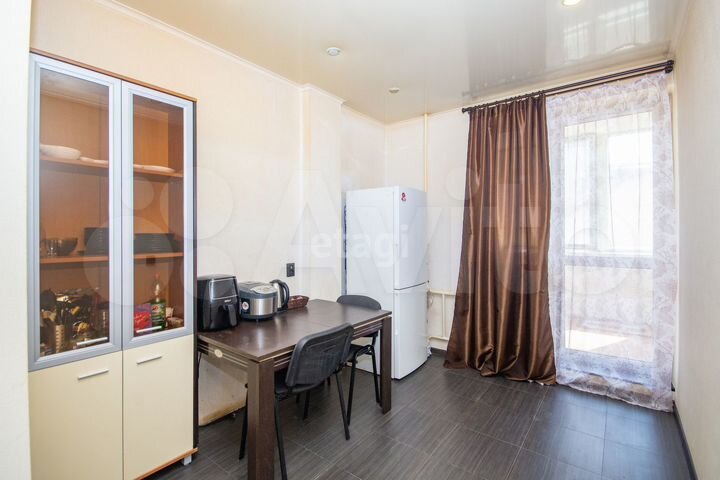 1-к. квартира, 38,3 м², 4/14 эт.