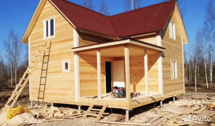 Строительная бригада