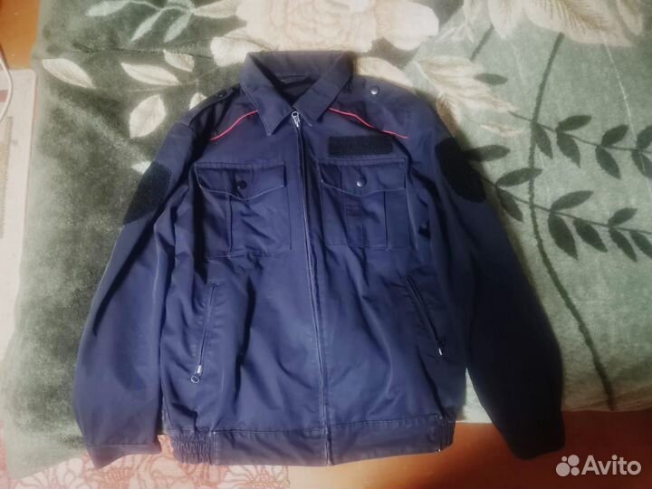 Полицейская форма