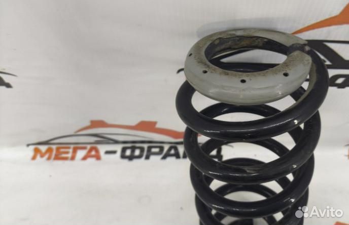 Пружина подвески задняя Peugeot 308 легковой
