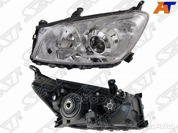 Фара toyota RAV4 08-10 LH ST-212-11N7L Sat