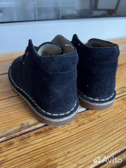 Ботинки детские для мальчика