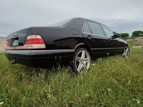 Mercedes-Benz S-класс 3.2 AT, 1998, 180 000 км