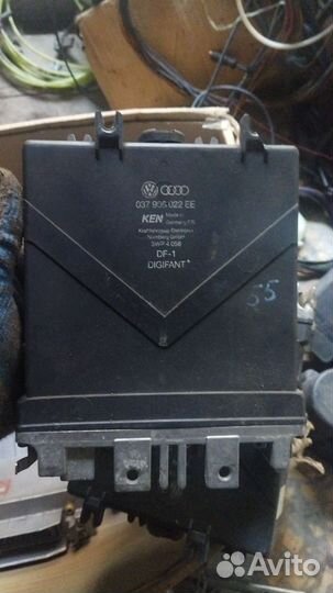 Мозги Ауди 80,100 2.0 авк