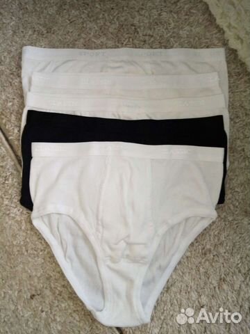 Трусы мужские