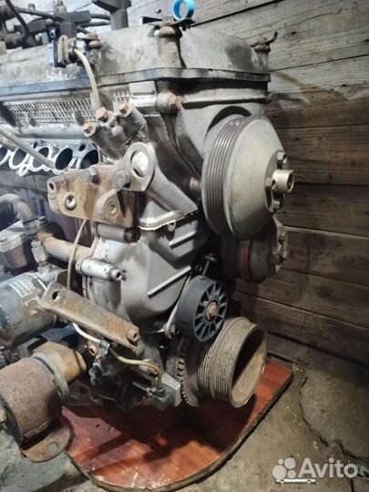 Двигатель змз 409 евро 2 с УАЗ Патриот