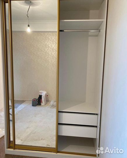 Шкафы на заказ