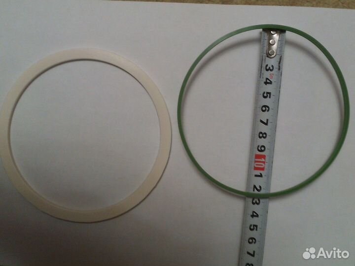 Силиконовые прокладки