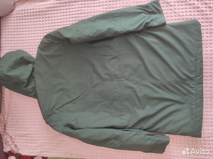 Куртка демисезонная военная
