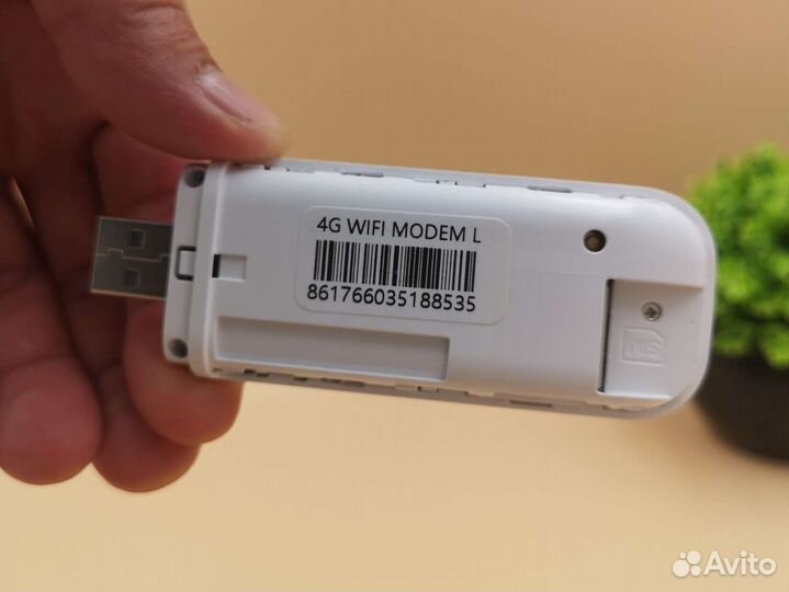 Usb модем 4g wifi LTE