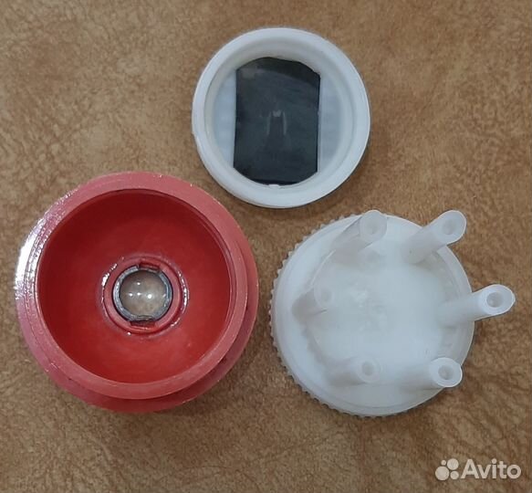 Сувенир-диаскоп Беседка 1970-е СССР