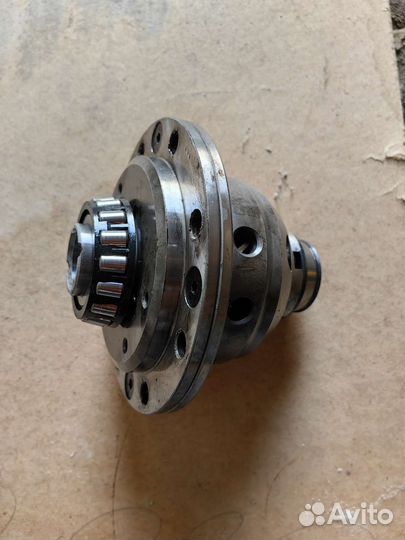 Блокировка дифференциала Val racing