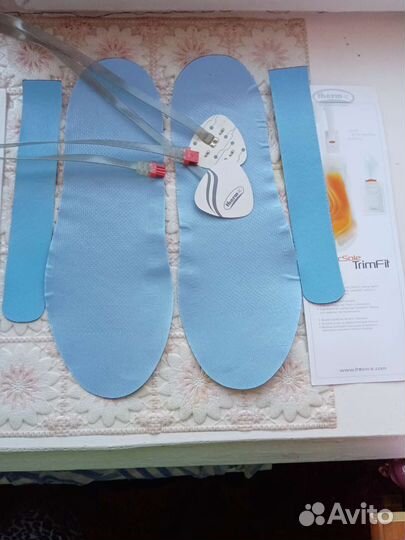 Новые термостельки Therm- ic Trim Fit