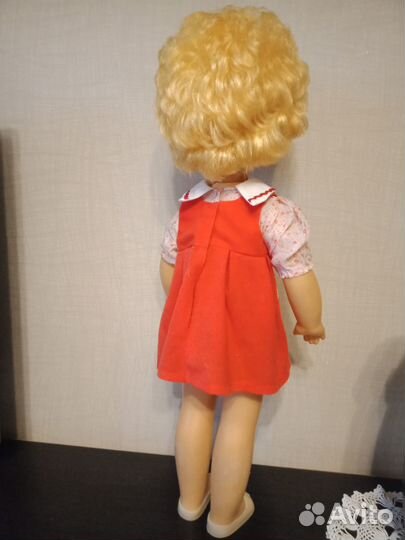 Кукла СССР