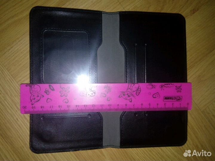 Чехол кошелёк