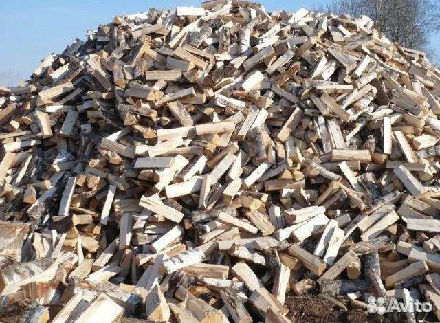 Продам колотые дрова