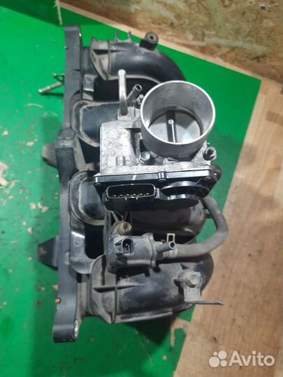 Впускной коллектор 2TR-FE