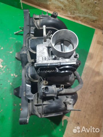 Впускной коллектор 2TR-FE