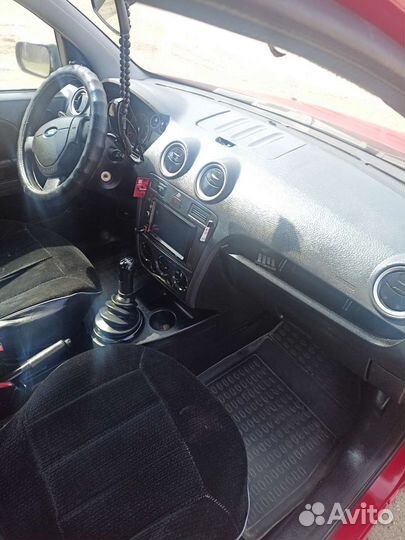 Ford Fusion 1.4 МТ, 2006, 150 000 км