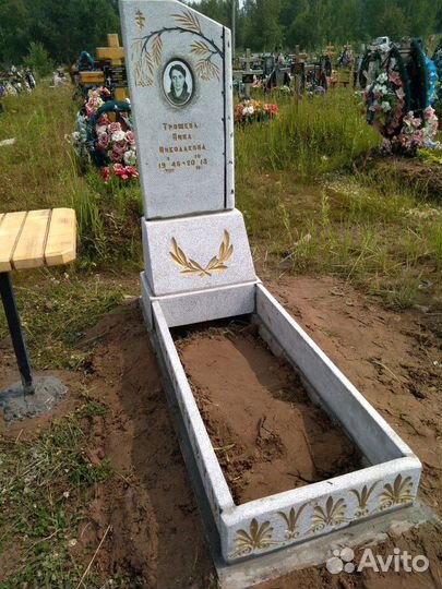 Изготовление памятников надгробий