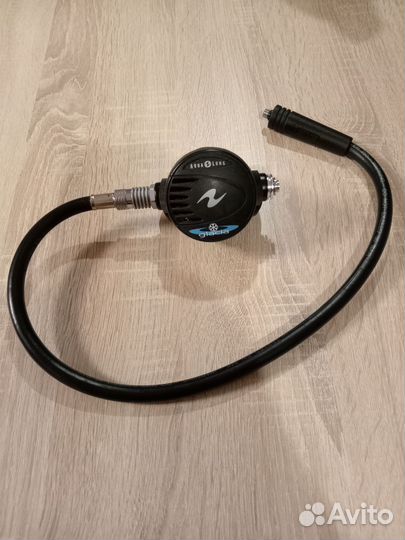 Регулятор для дайвинга, Aqua-lung 2я, ступень зима