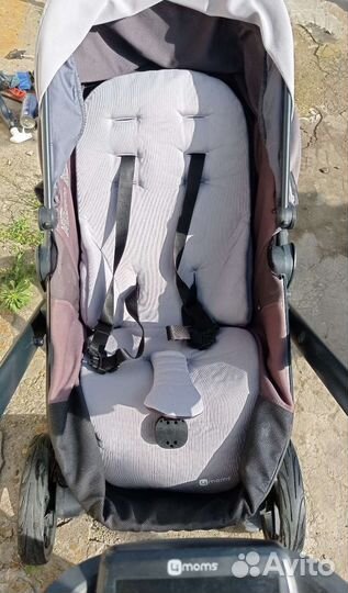 Коляска 2 в 1 4moms