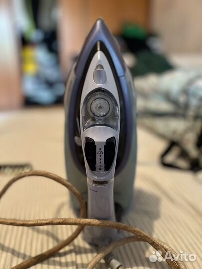 Утюг philips azur