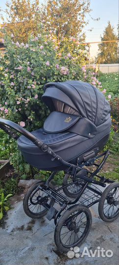 Коляска 3 в 1 Esperanza Lotus Classic