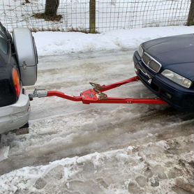 Аренда жёсткая сцепка