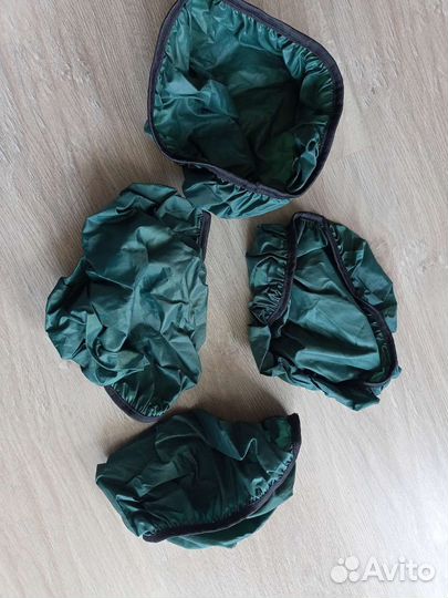 Чехлы на колеса для коляски