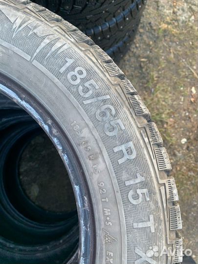 Gislaved NordFrost 100 185/65 R15